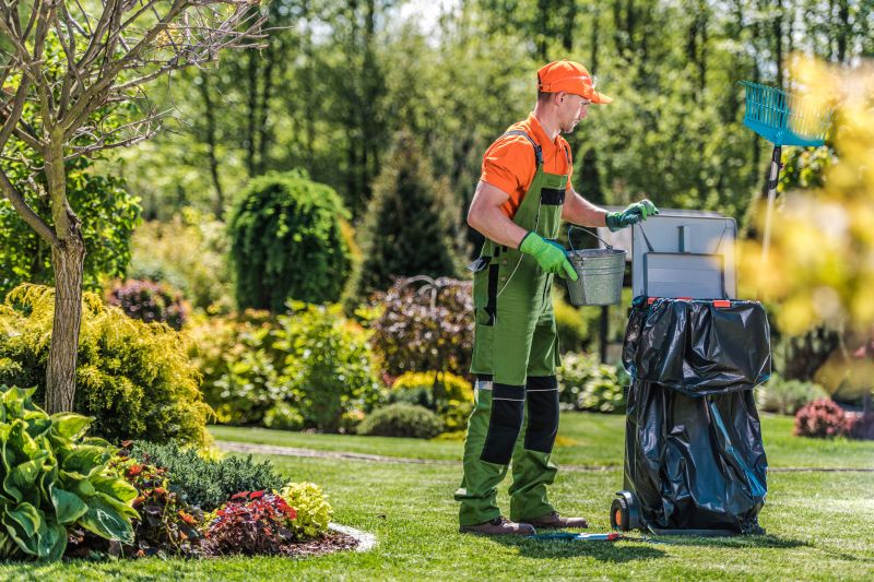 Fall Clean Up Services for Your Property