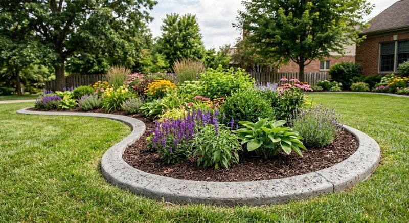 Concrete Edging Replacement in Honolulu, HI