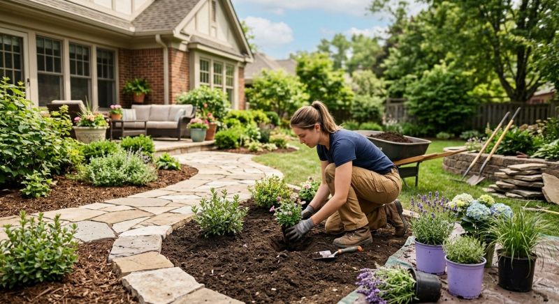 Deck Landscaping Service in Honolulu, HI