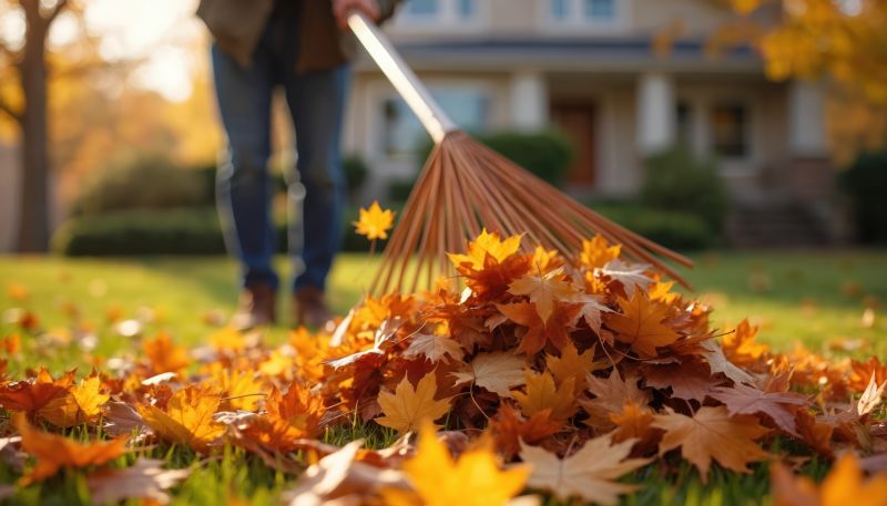 Fall Clean Up