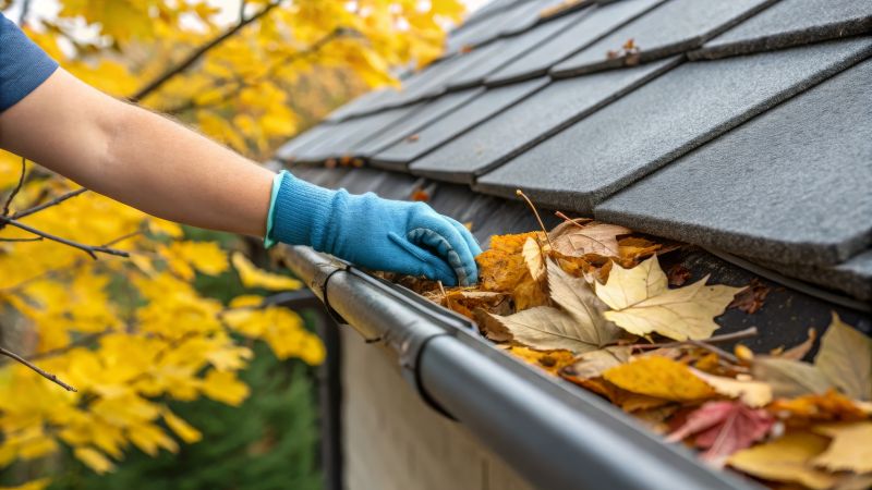 Autumn Landscape Maintenance
