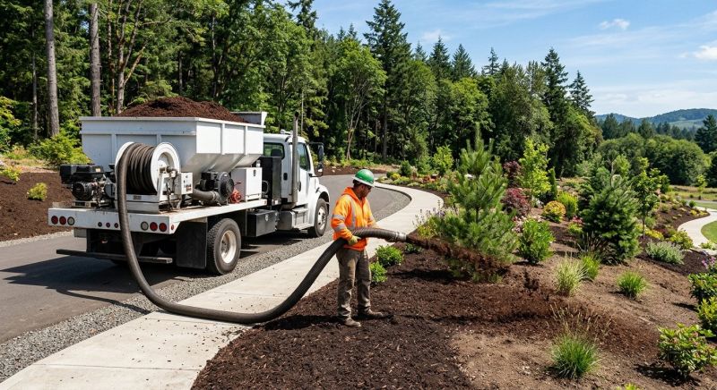 Hotel Mulching in Honolulu, HI