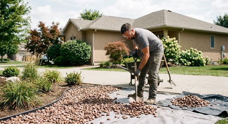 Landscaping Installation in Honolulu, HI