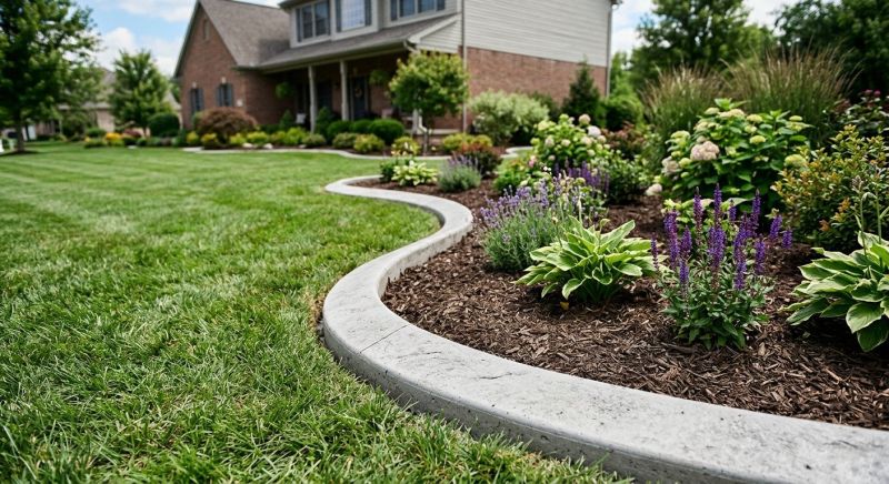 Lawn Curbing Service in Honolulu, HI