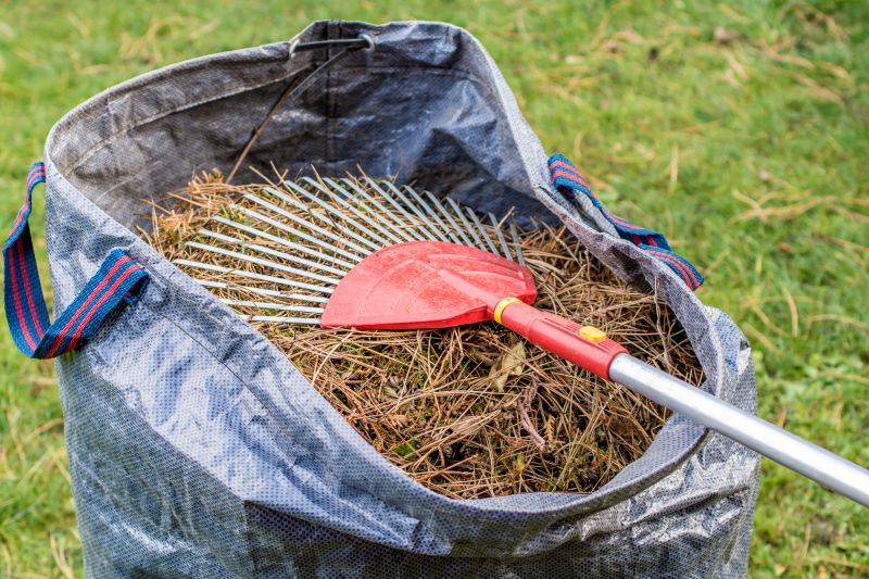Pine Straw Raking in Honolulu, HI