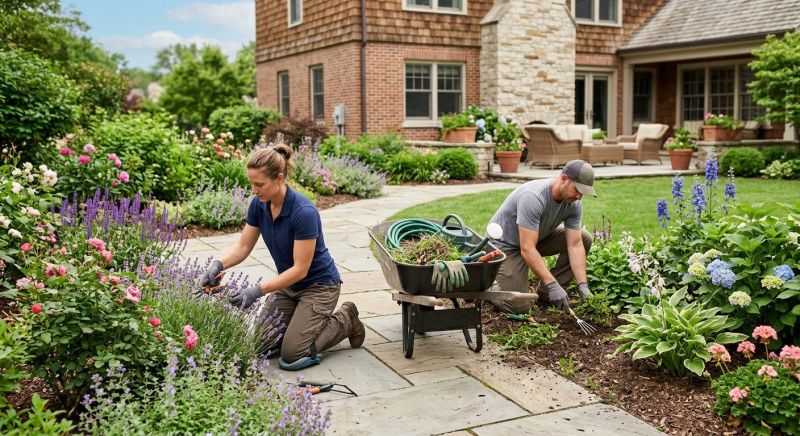 Planting Service in Ventura County, CA