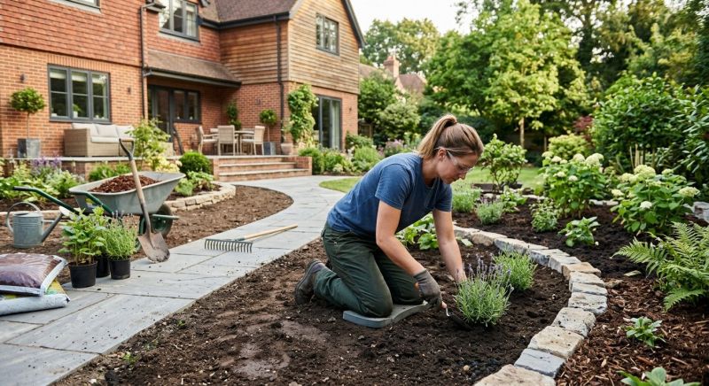 Residential Landscape Design in Ventura County, CA