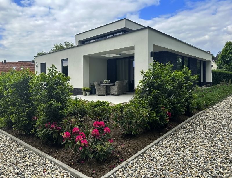 Rock Landscape Design in Ventura County, CA