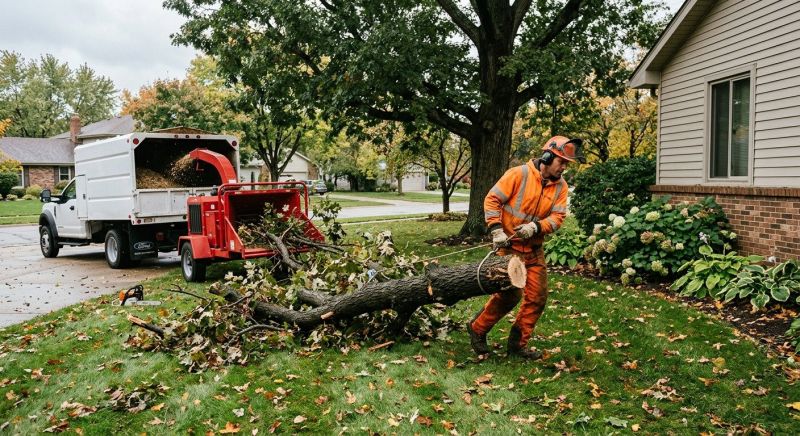 Tree Branches Removal in Honolulu, HI