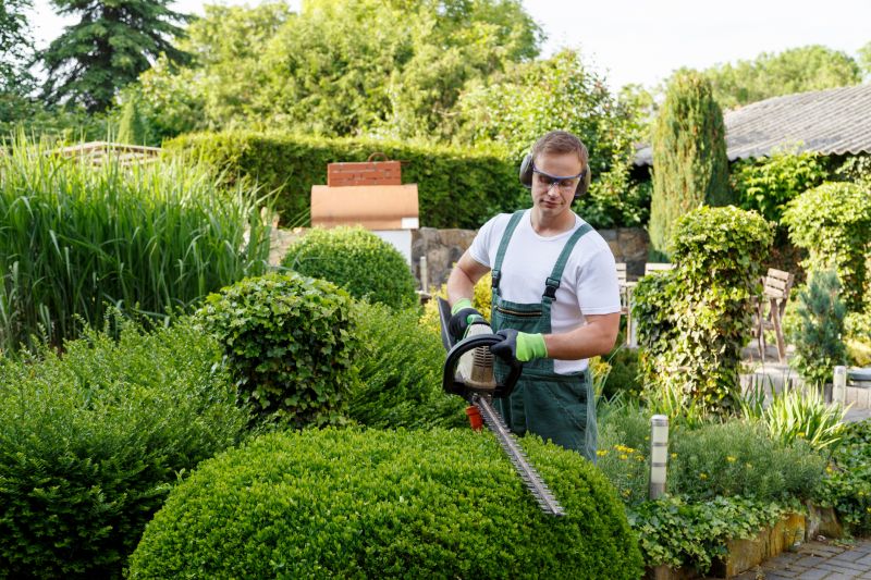 Landscaping Contractors