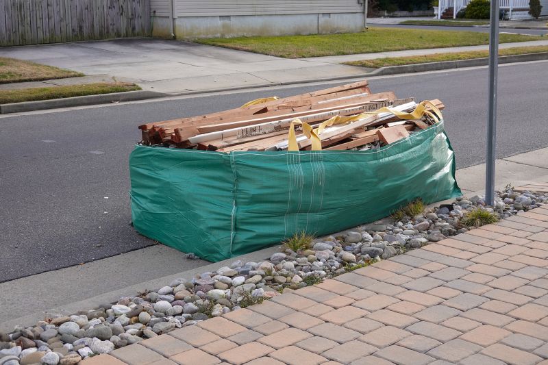 Yard Debris Removal in Honolulu, HI